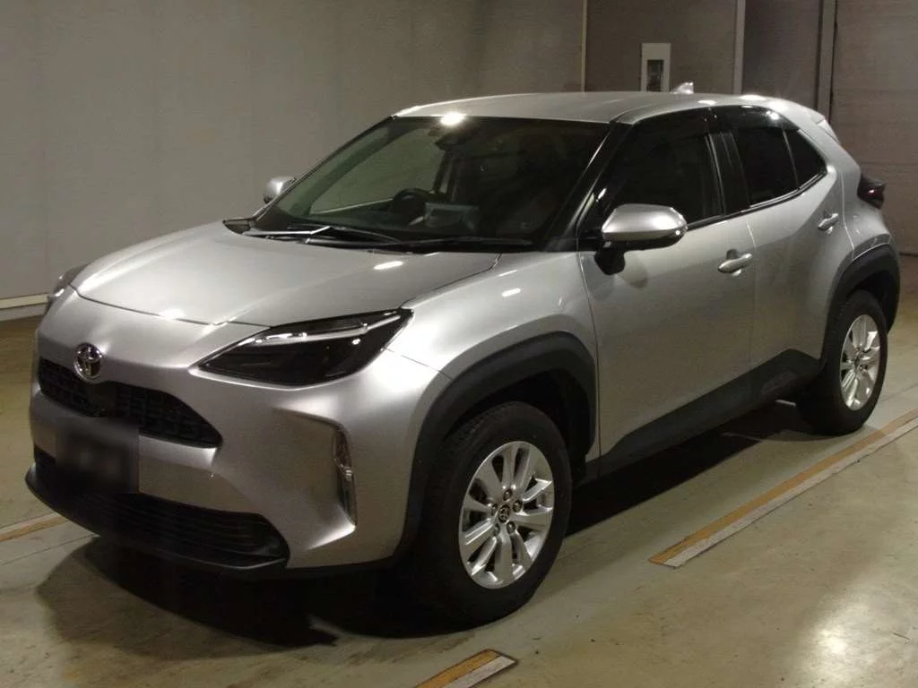 Toyota Yaris Cross MXPB10 2021
